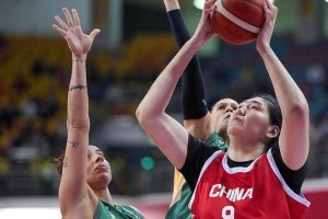 爱游戏-王思雨21分3篮板 中国女篮74-69击败巴西 刘禹彤12分